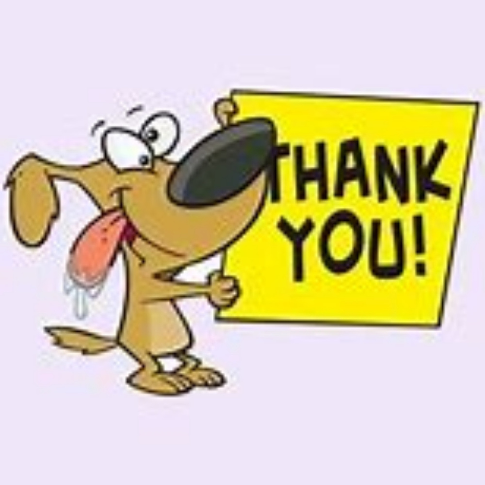 Thank You for all the Shares!
